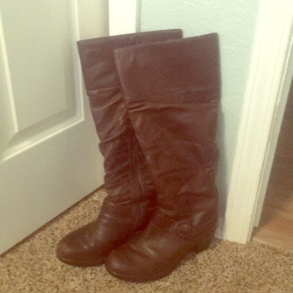 Dansko Shoes - Dansko knee high boots